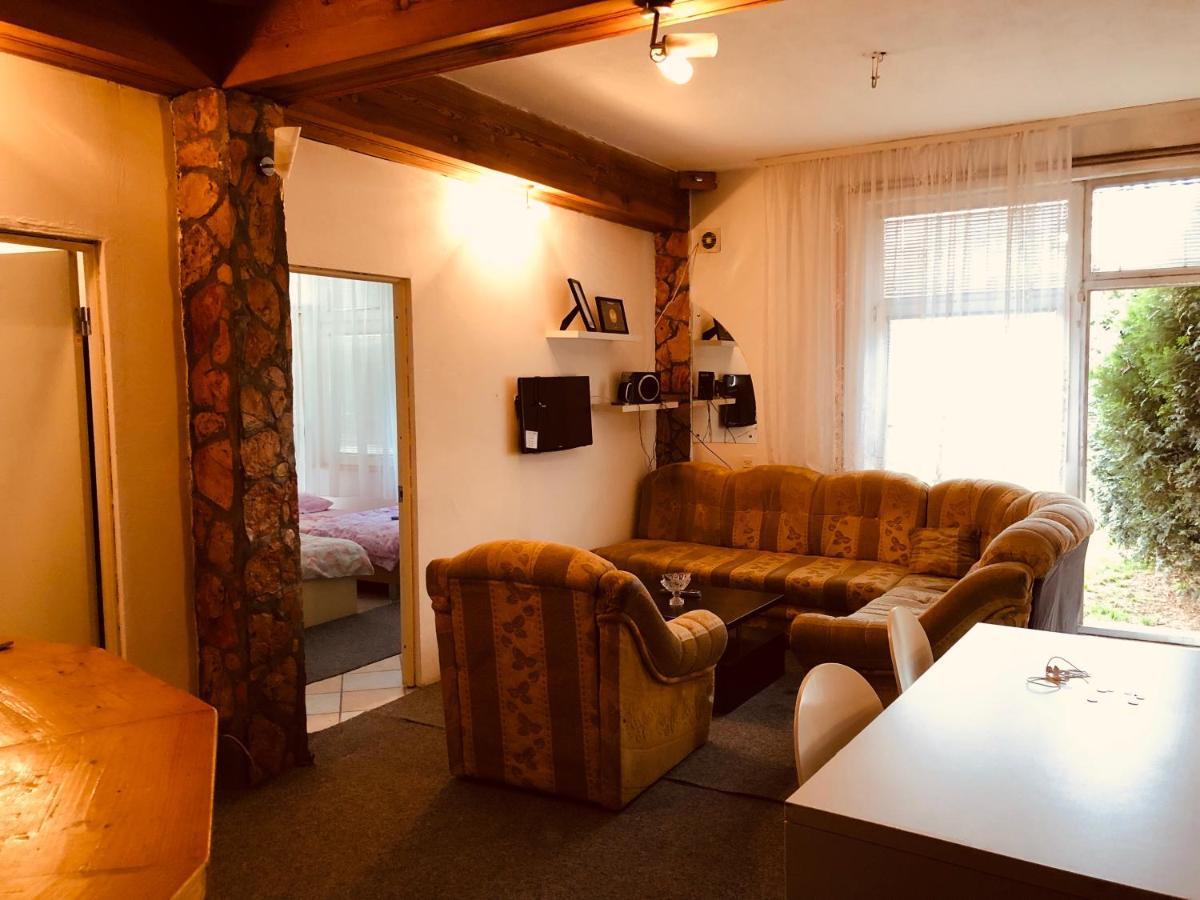 Apartmán Hanja Sarajevo Exteriér fotografie