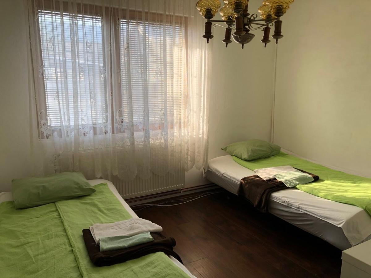 Apartmán Hanja Sarajevo Exteriér fotografie