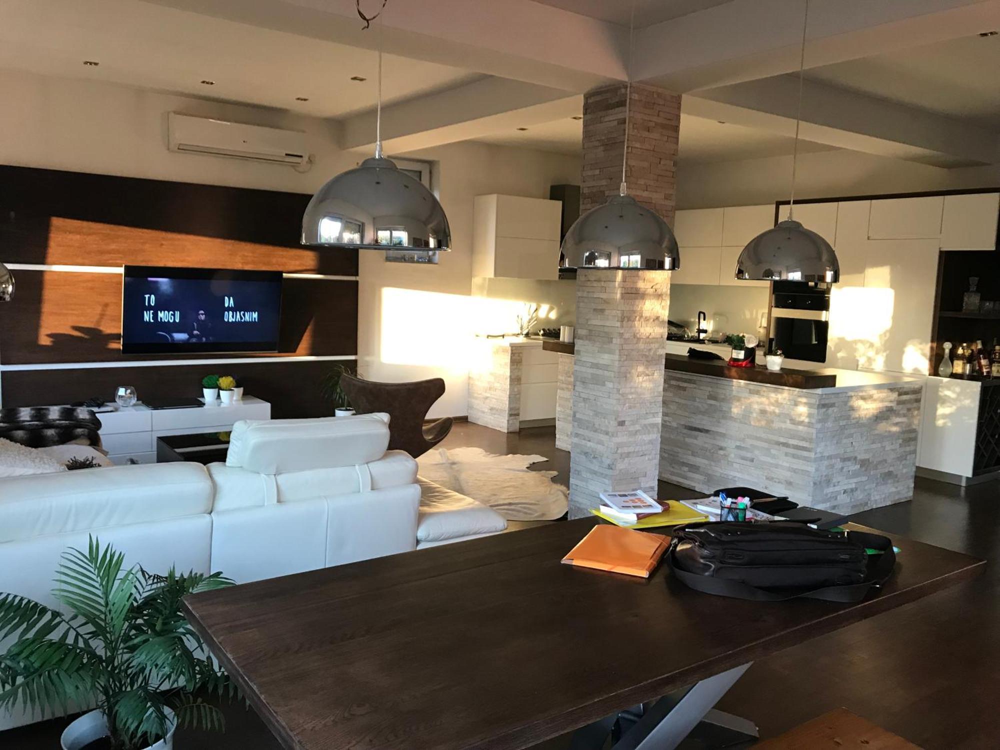 Apartmán Hanja Sarajevo Exteriér fotografie