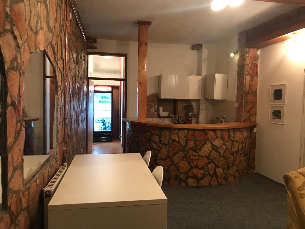 Apartmán Hanja Sarajevo Exteriér fotografie