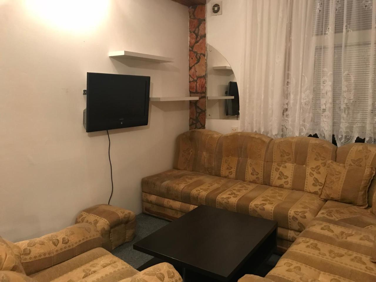 Apartmán Hanja Sarajevo Exteriér fotografie