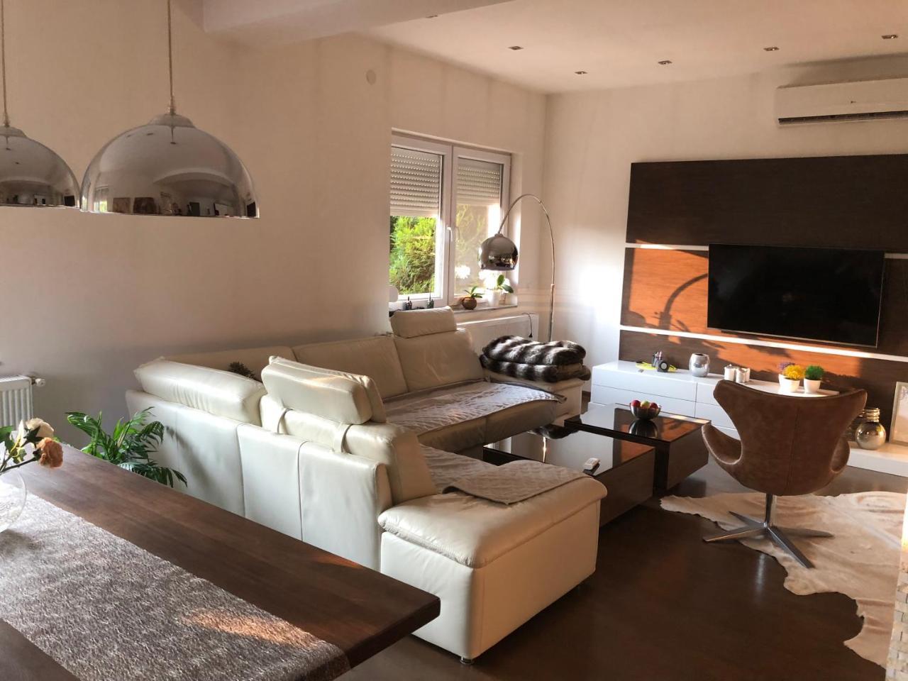 Apartmán Hanja Sarajevo Exteriér fotografie