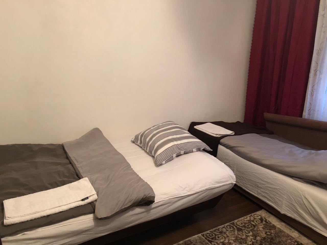 Apartmán Hanja Sarajevo Exteriér fotografie