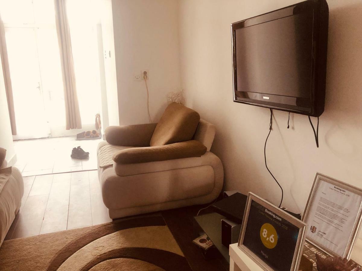Apartmán Hanja Sarajevo Exteriér fotografie