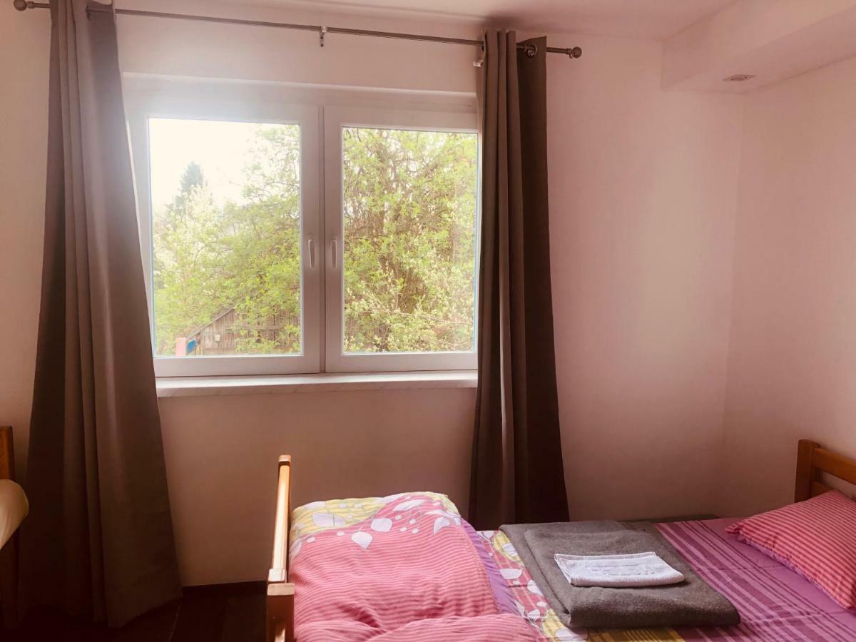 Apartmán Hanja Sarajevo Exteriér fotografie