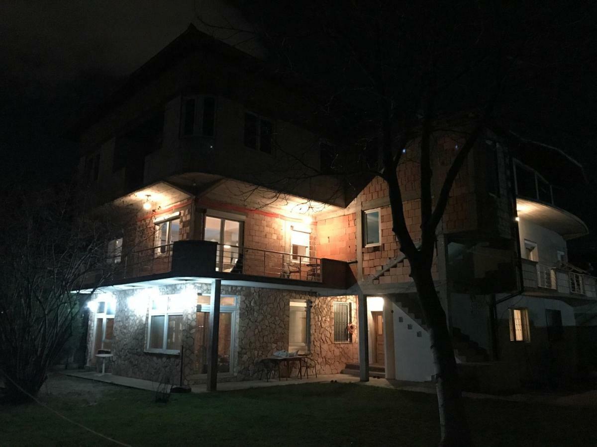 Apartmán Hanja Sarajevo Exteriér fotografie
