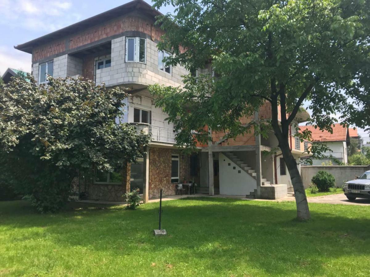 Apartmán Hanja Sarajevo Exteriér fotografie