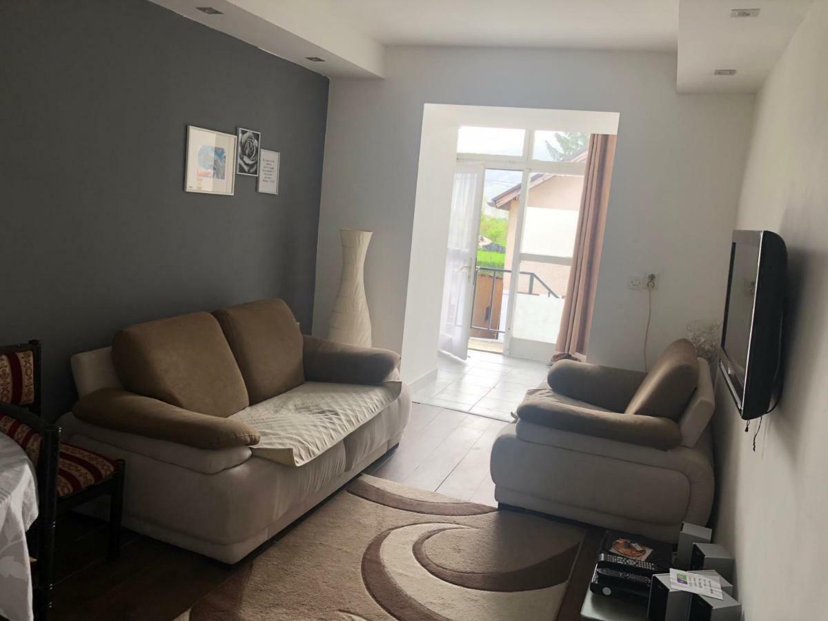 Apartmán Hanja Sarajevo Exteriér fotografie