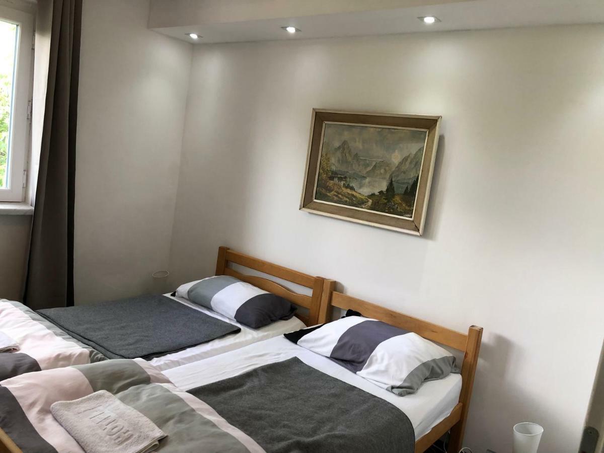 Apartmán Hanja Sarajevo Exteriér fotografie