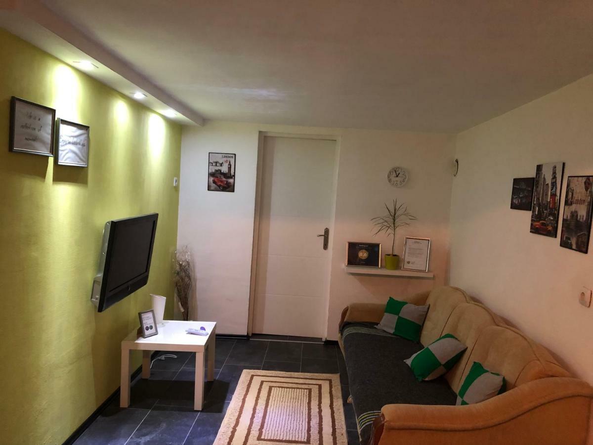 Apartmán Hanja Sarajevo Exteriér fotografie