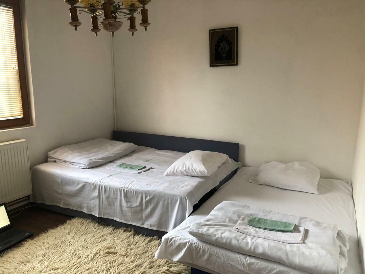 Apartmán Hanja Sarajevo Exteriér fotografie